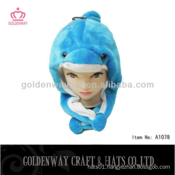 2013 Most Popular and Fashion Dolphin Animal Hat